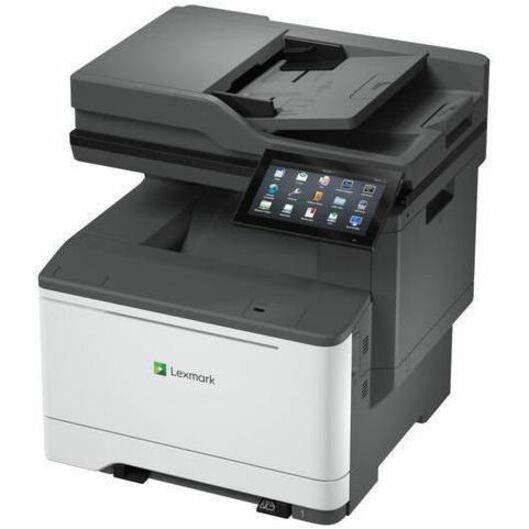 Lexmark 50M7080 CX635adwe Laser Multifunction Printer, Color, Wired & Wireless, Duplex Printing