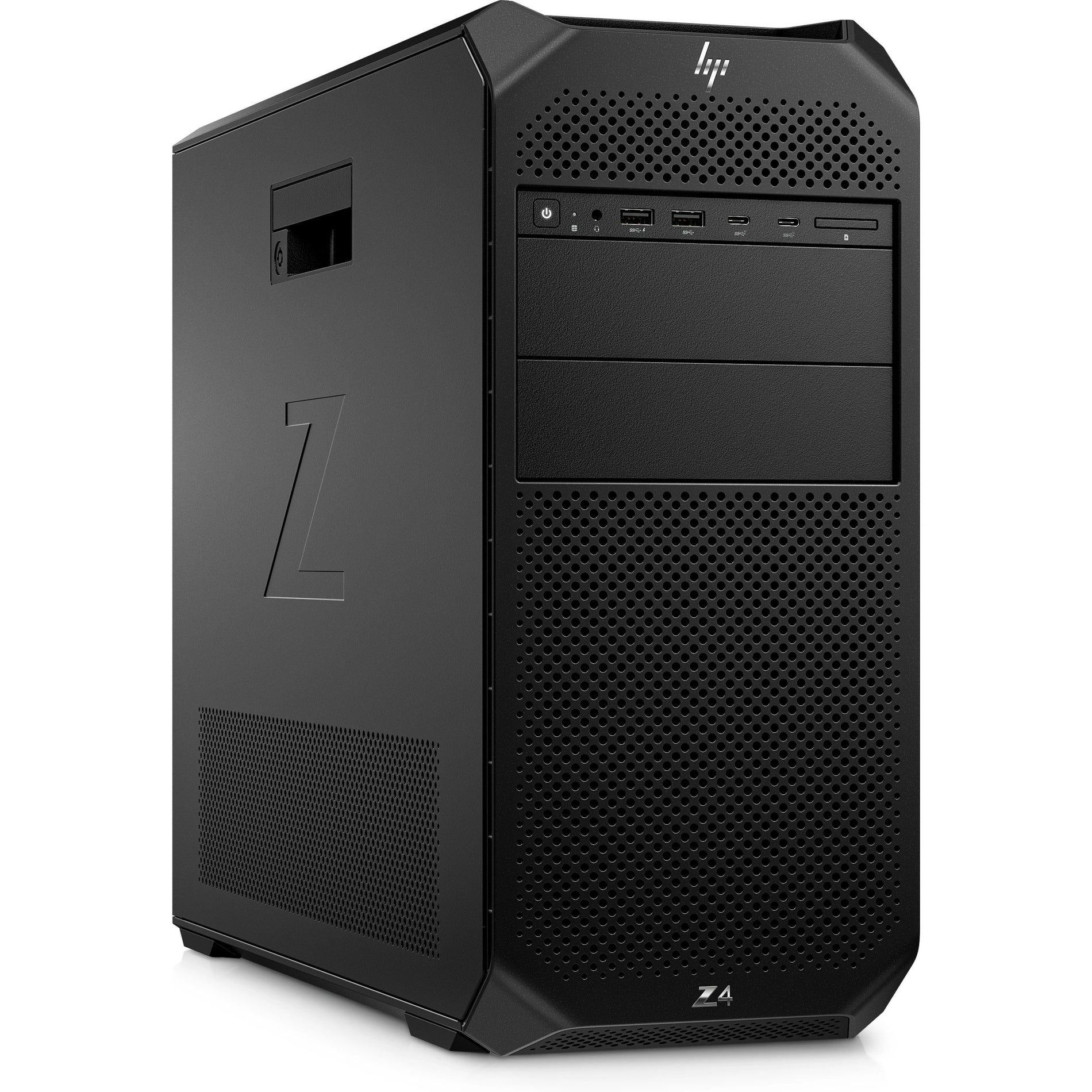 HP Z4 G5 Workstation PC, Intel Xeon W5-2455X, 32GB RAM, 512GB SSD, Windows 11 Pro