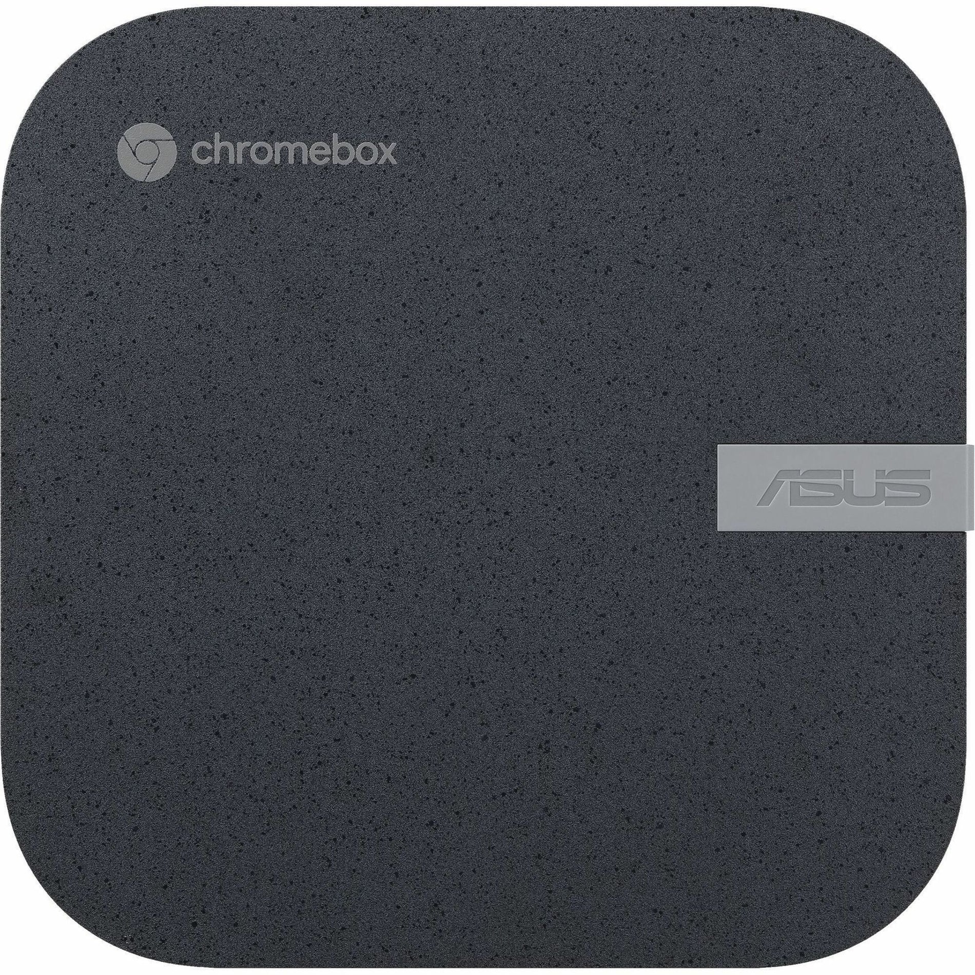 Asus CHROMEBOX5-S7057UNENT Chromebox - Intel Core i7 12th Gen i7-1260P 2.10 GHz, 16GB RAM, 256GB SSD, Mini PC, Eco Black