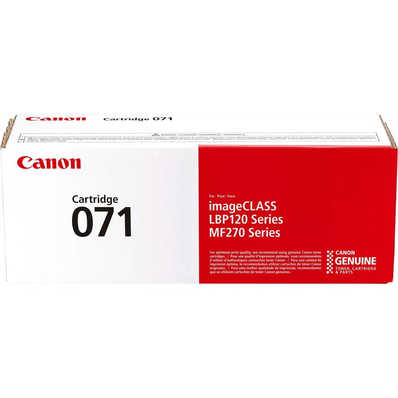 Canon トナー 071 Canon 純正 トナーカートリッジ071 4セット Canon