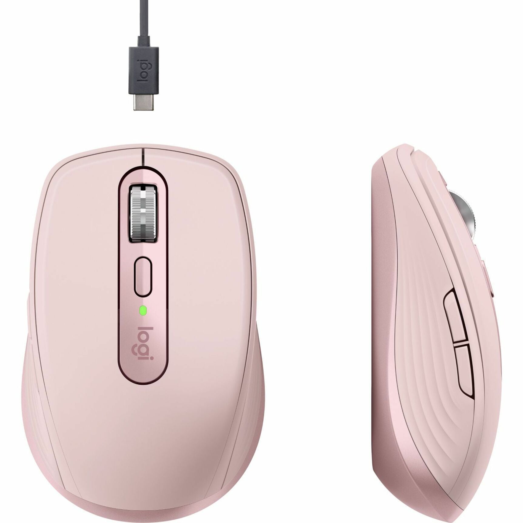 Logitech 910-006927 Mouse, Rose, Environmentally Friendly, RoHS, WEEE