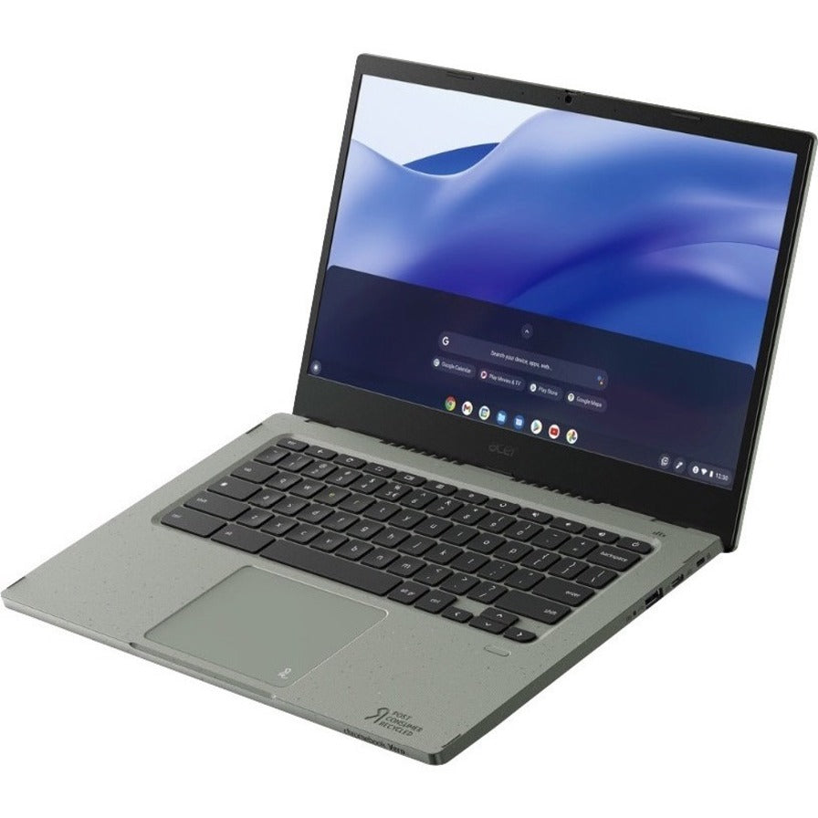Acer NX.KALAA.003 Chromebook Vero 514 CBV514-1HT-588K Chromebook, 14 Full HD Touchscreen, Core i5, 16GB RAM, 256GB SSD, ChromeOS