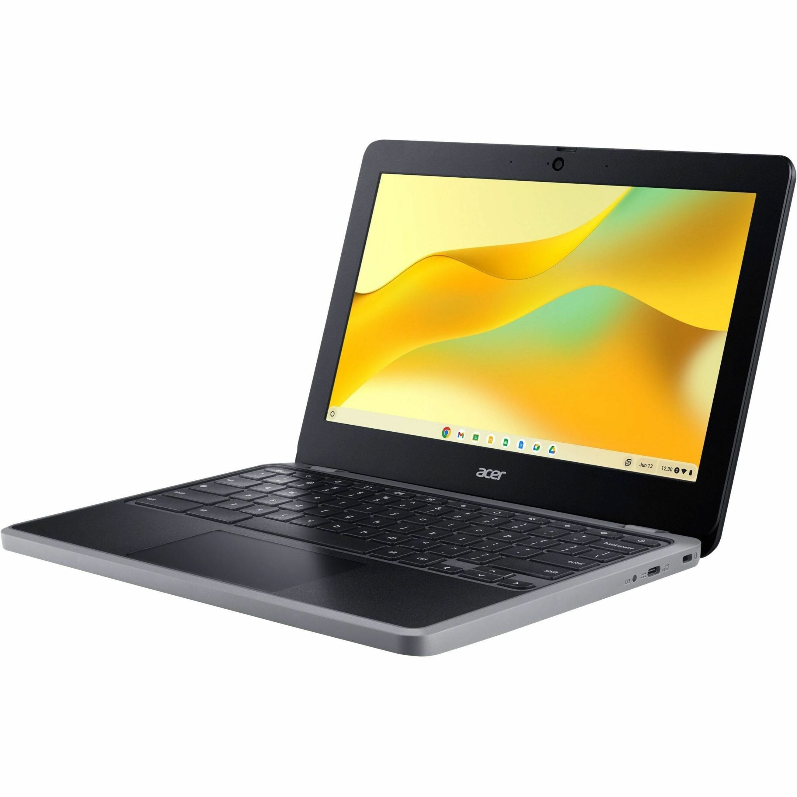 Acer NX.KK7AA.001 Chromebook 311 C723T-K245 Chromebook, 11.6 HD Touchscreen, 4GB RAM, 32GB Flash Memory, ChromeOS