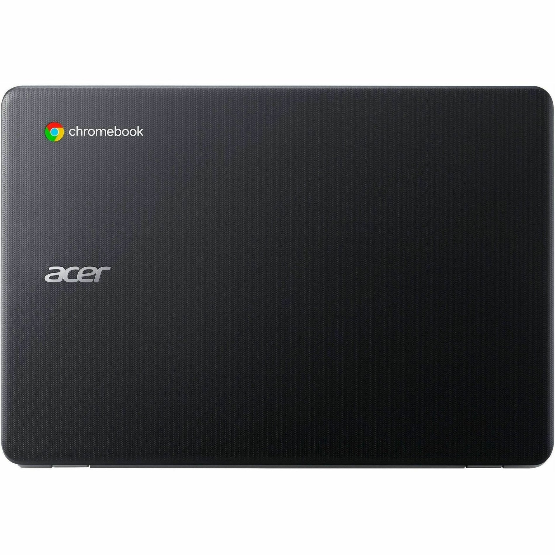 Acer NX.KKBAA.001 Chromebook 311 C723-K22H 11.6" Chromebook, Octa-core, 4GB RAM, 32GB Flash Memory, Shale Black