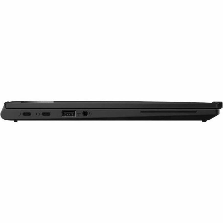 Lenovo 21F2000LUS ThinkPad X13 Yoga Gen 4 2 in 1 Notebook, 13.3", Core i7, 16GB RAM, 512GB SSD, Windows 11 Pro