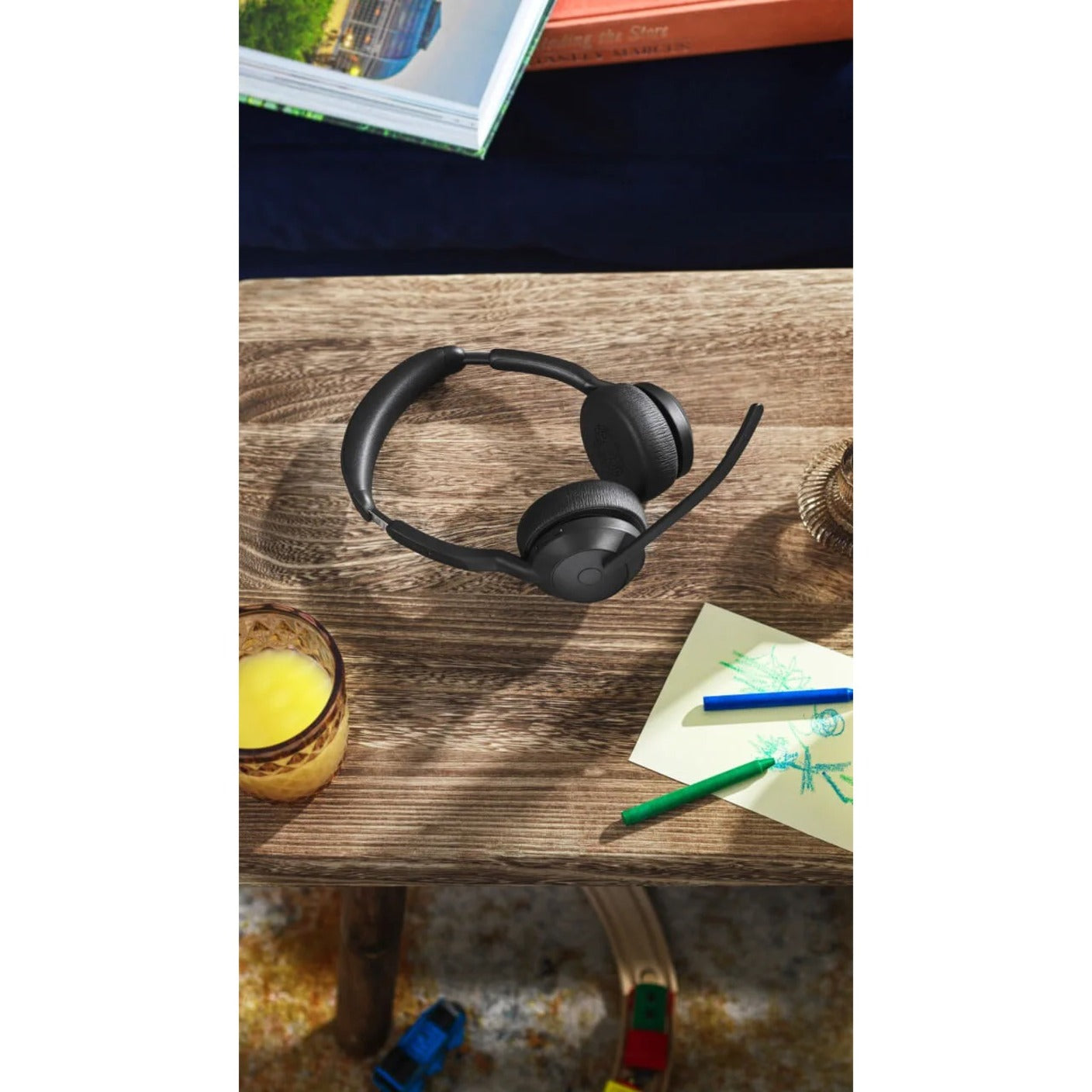Jabra Evolve2 55 ANC ワイヤレスヘッドセット Jabra Evolve2 55 | 概要