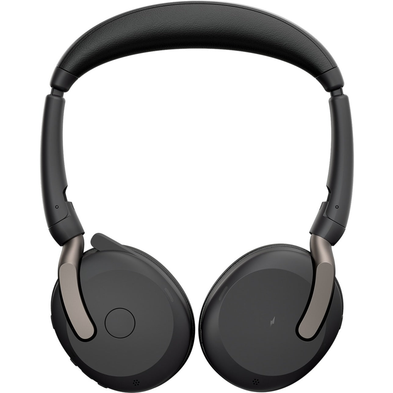 Jabra 26699-999-999-01 Evolve2 65 Flex Headset, Wireless Stereo Headphones
