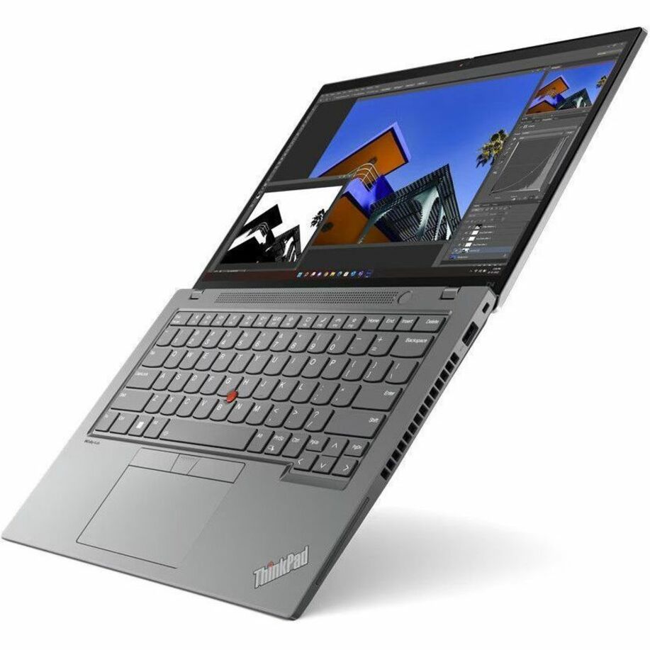 Lenovo 21HD0029US ThinkPad T14 Gen 4 Notebook, Core i5, 16GB RAM, 512GB SSD, Windows 11