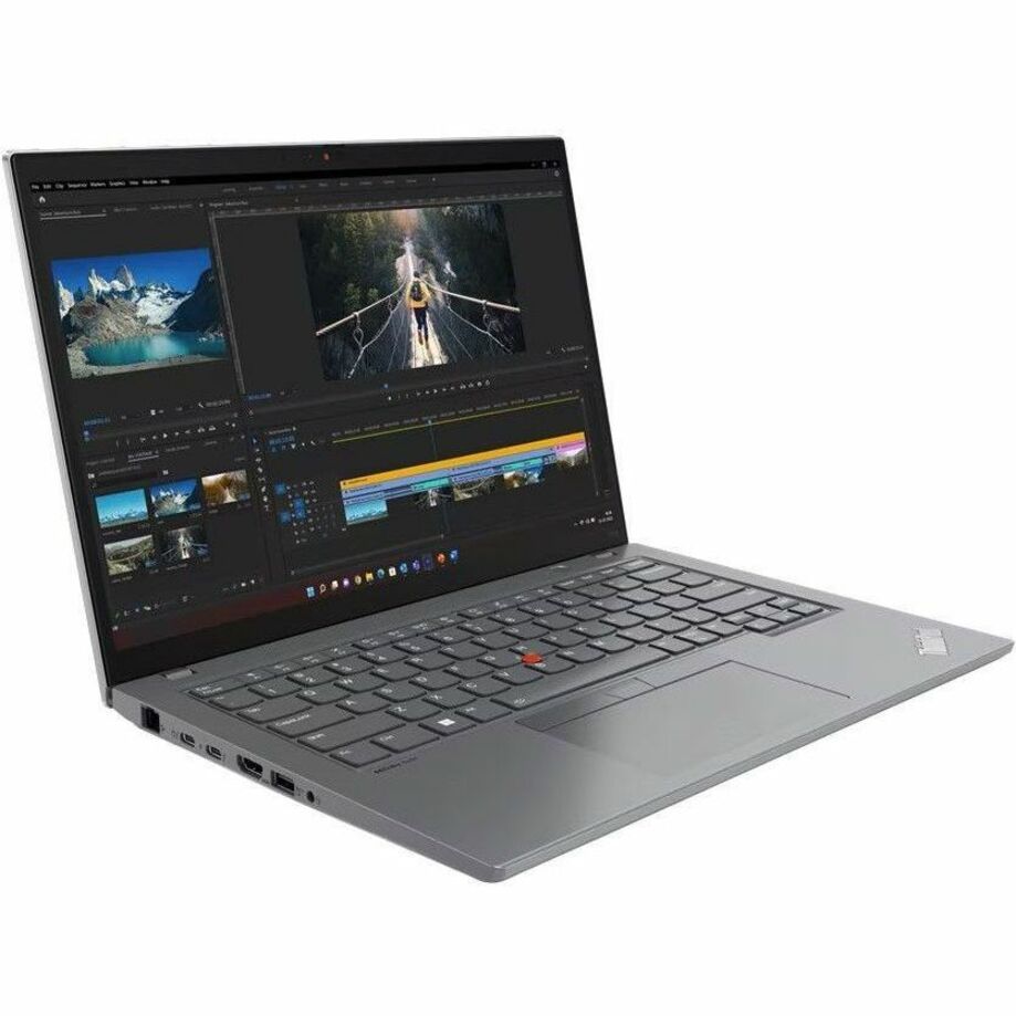 Lenovo 21HD002BUS ThinkPad T14 Gen 4 Notebook, 14 WUXGA, Core i7, 16GB RAM, 512GB SSD, Windows 11 Pro