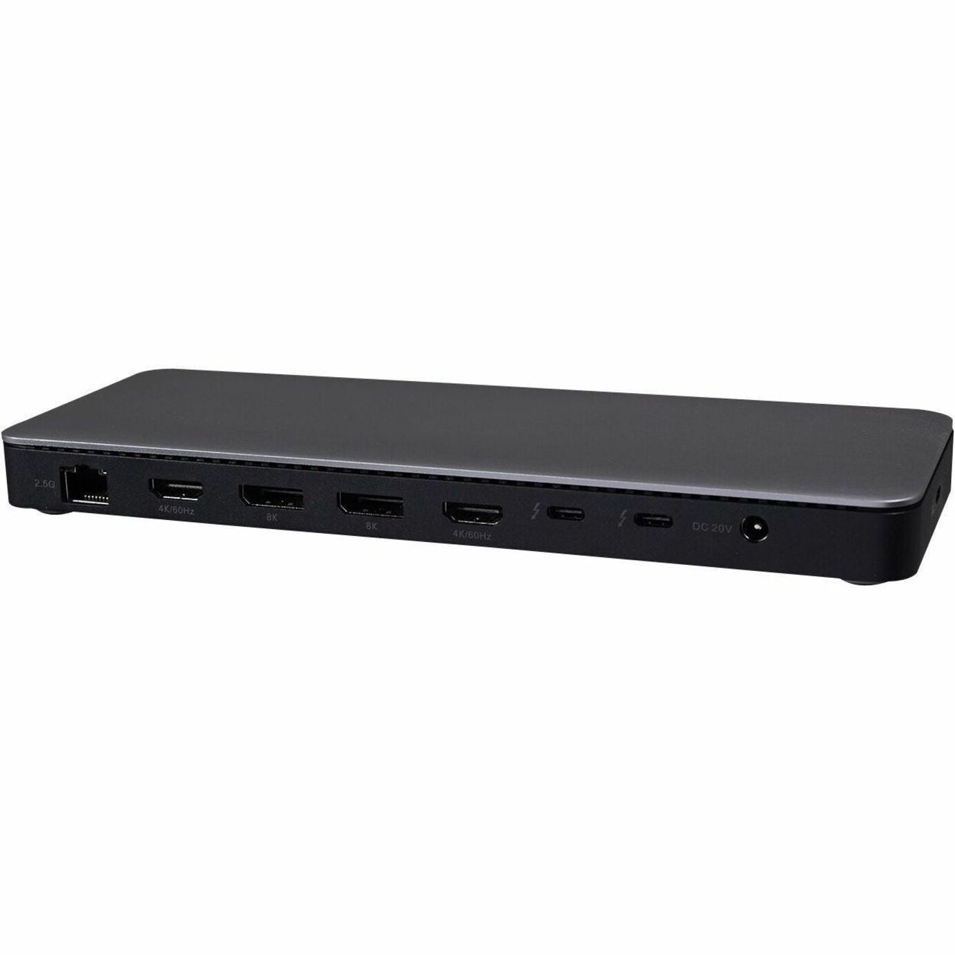 V7 DOCKTB4PT Docking Station HDMI DisplayPort Thunderbolt 2.0 1.4