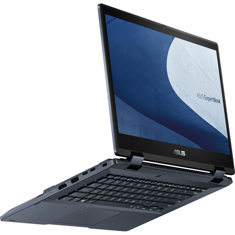 ASUS B3402FBA-XH53T ExpertBook Star Black Touch 14.0 FHD 2 in 1 Notebook, Core i5, 16GB RAM, 256GB SSD, Windows 11 Pro