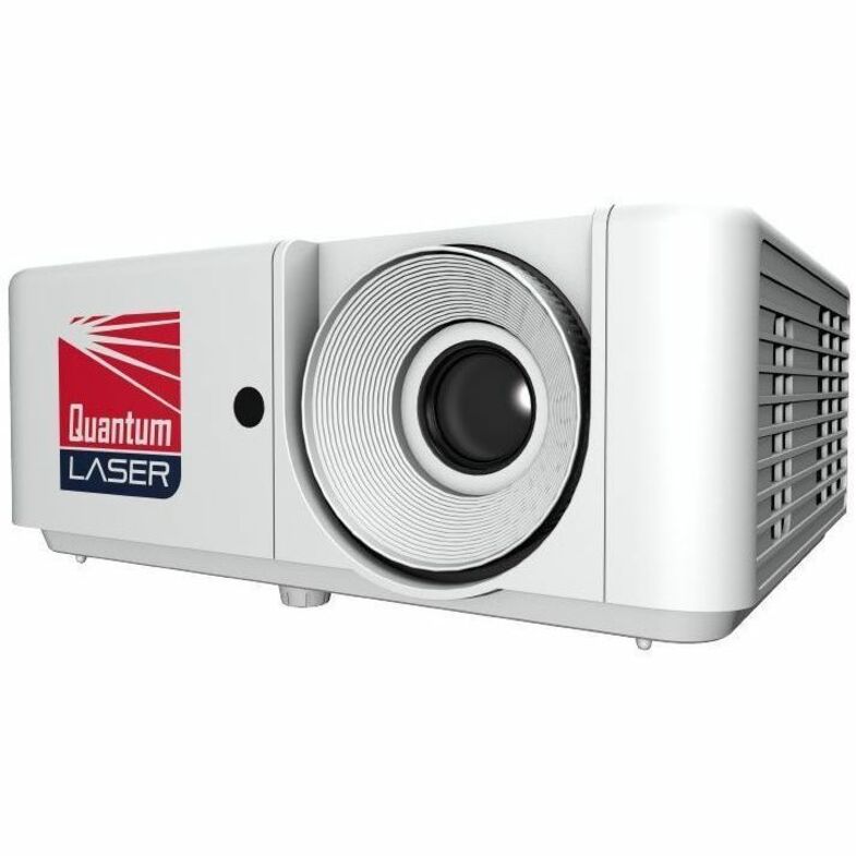 InFocus INL176 Core II DLP Projector, 4000L XGA Laser, 30000HR Lamp Life, 2X HDMI, USB-A Power, RS232