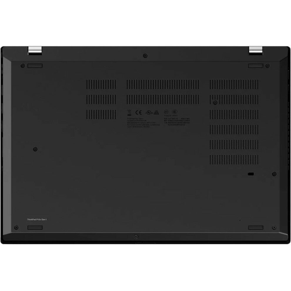 Lenovo 21A7S04S00 ThinkPad T15p Gen 2 15.6" Mobile Workstation, Core i7, 16GB RAM, 512GB SSD, Windows 11 Pro
