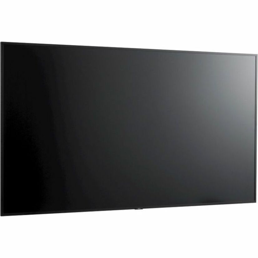 Sharp NEC Display E758 75" Ultra High Definition Commercial Display, 350 Nit, 2160p, 3 Year Warranty, ENERGY STAR 8.0