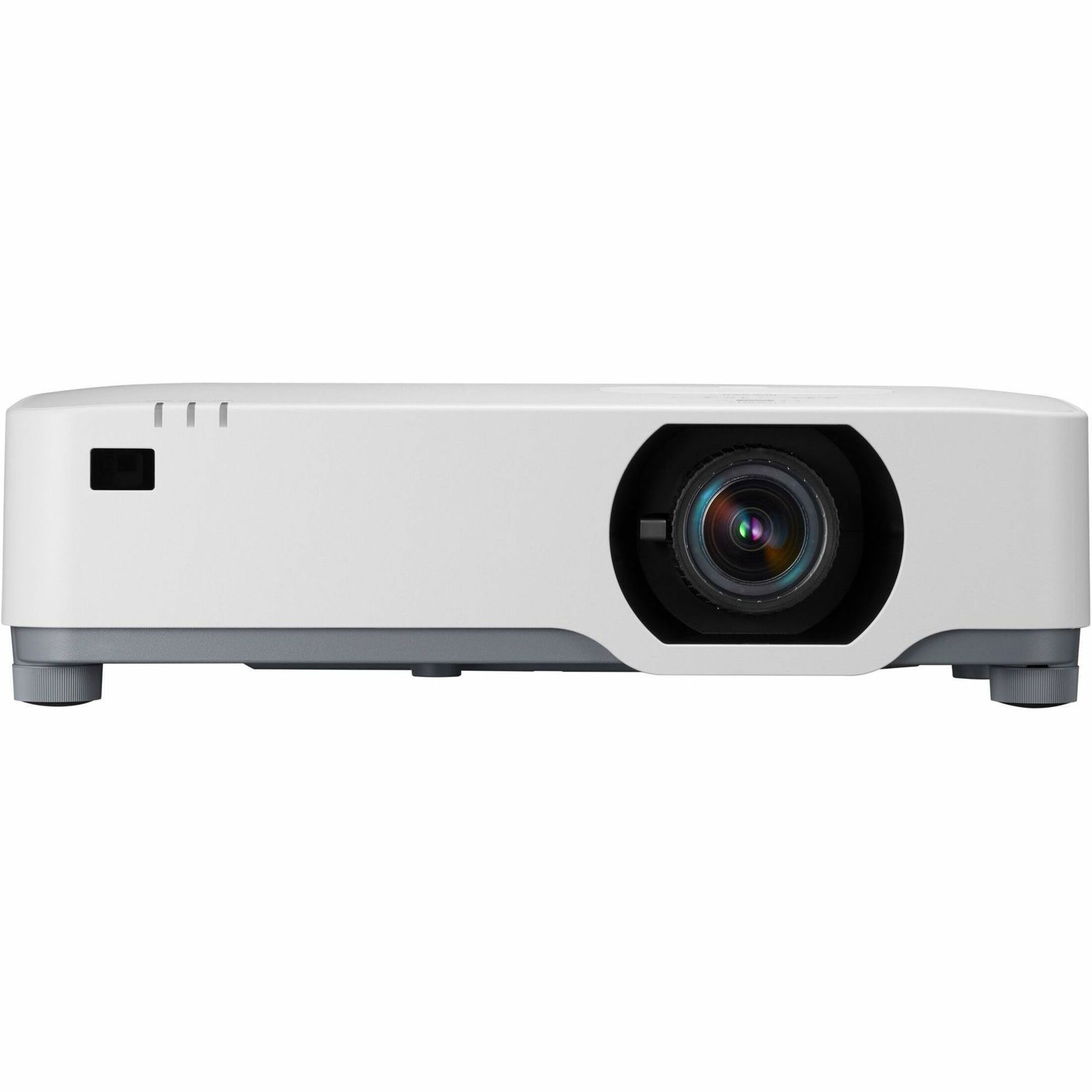Sharp NEC Display NP-P547UL 5,400 Lumen, WUXGA, Laser, LCD Projector, Ideal for Education, Presentation, and Large Venue