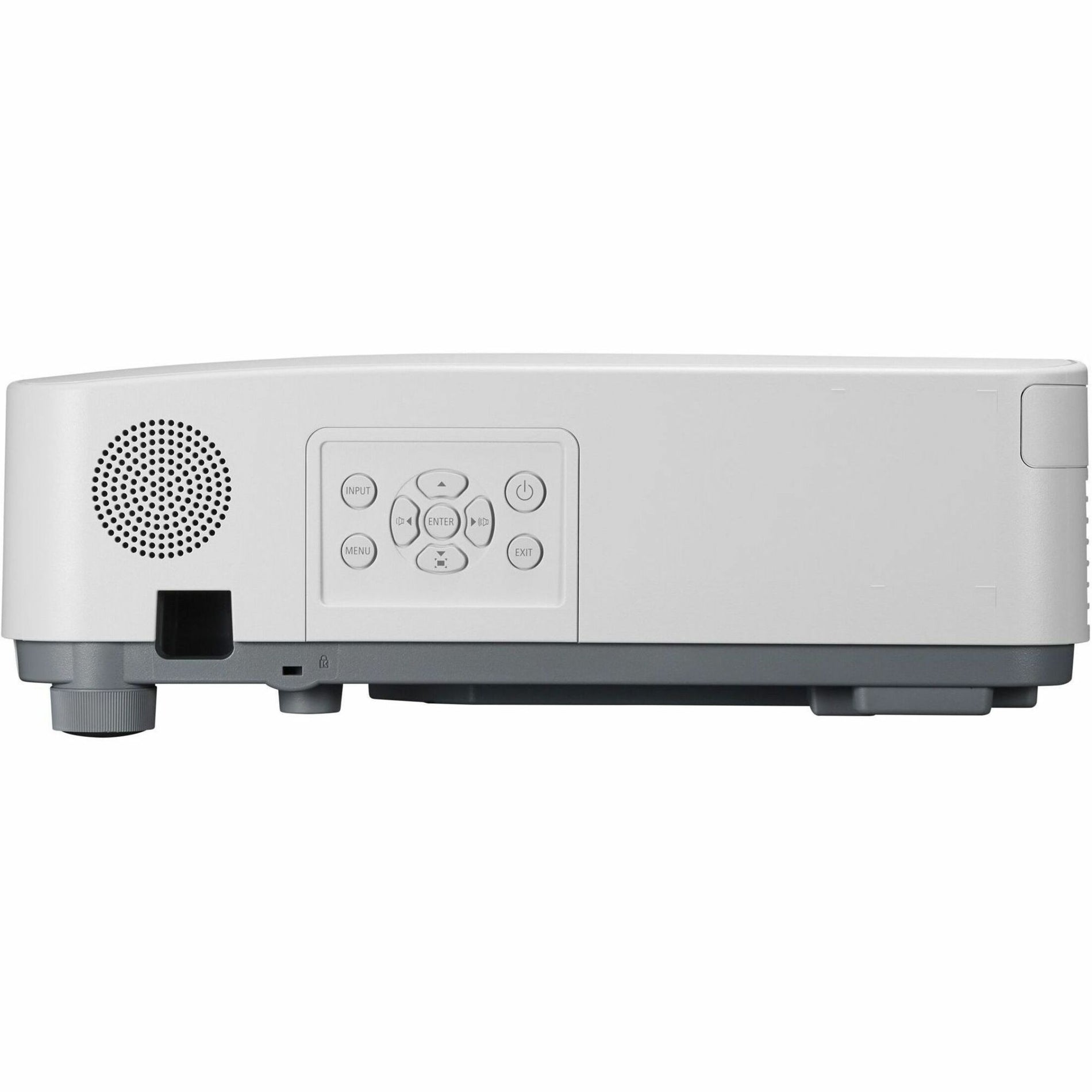 Sharp NEC Display NP-P547UL 5,400 Lumen, WUXGA, Laser, LCD Projector, Ideal for Education, Presentation, and Large Venue