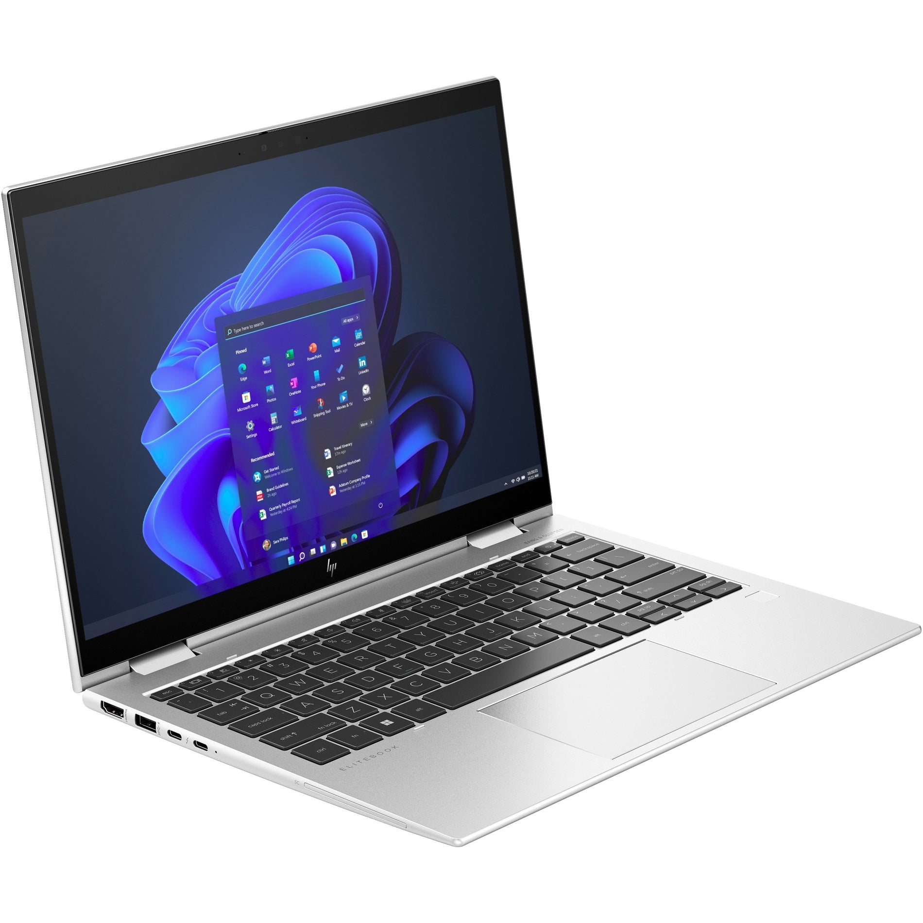 HP EliteBook 840 G10 Notebook, Intel i7-1370P, 14.0" WUXGA AGLEDUWVA, 16GB RAM, 512GB SSD, Windows 11 Pro