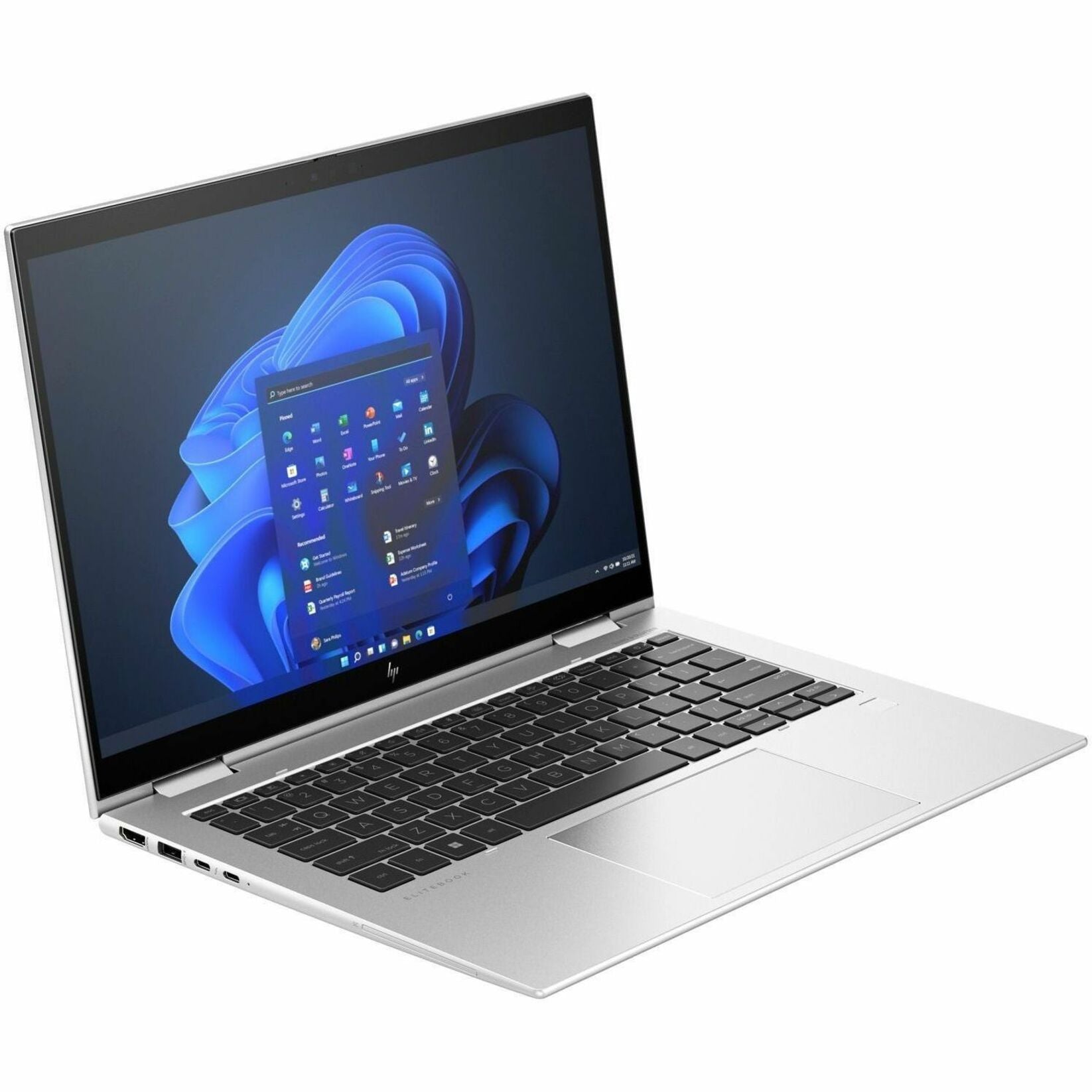 HP Elite x360 1040 G10 2 in 1 Notebook, 14" Touchscreen, Intel Core i7, 32GB RAM, 512GB SSD, Windows 11 Pro