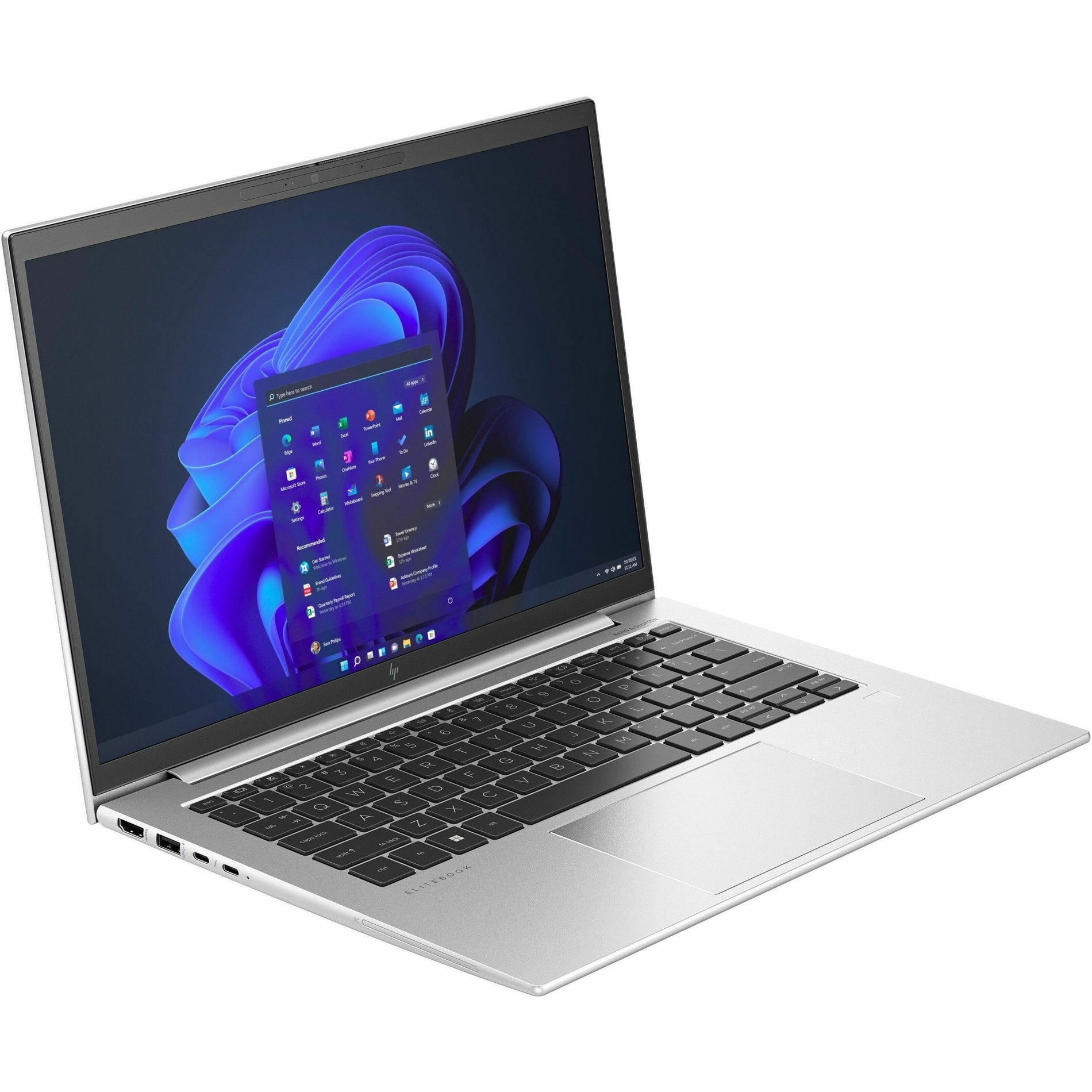 HP EliteBook 1040 G10 14" Notebook, Intel Core i7, 16GB RAM, 512GB SSD, Windows 11 Pro