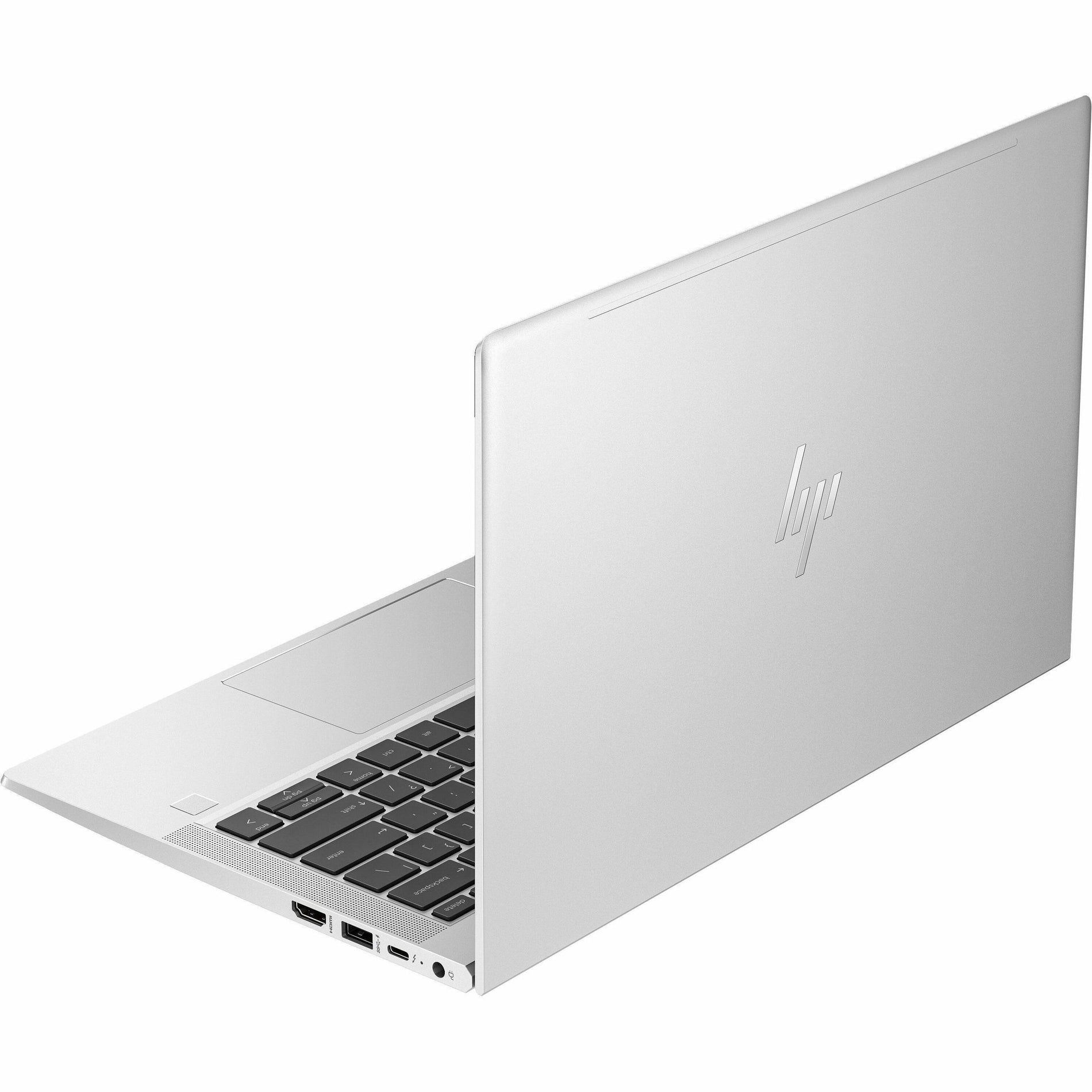 HP EliteBook 630 G10 Notebook, Intel i5-1345U, 13.3" FHD, 8GB RAM, 256GB SSD, Windows 11 Pro