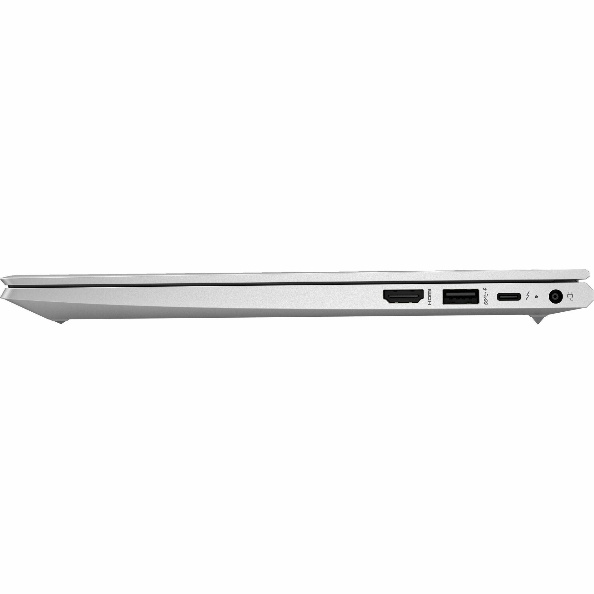HP EliteBook 630 G10 Notebook, Intel i5-1345U, 13.3" FHD, 8GB RAM, 256GB SSD, Windows 11 Pro