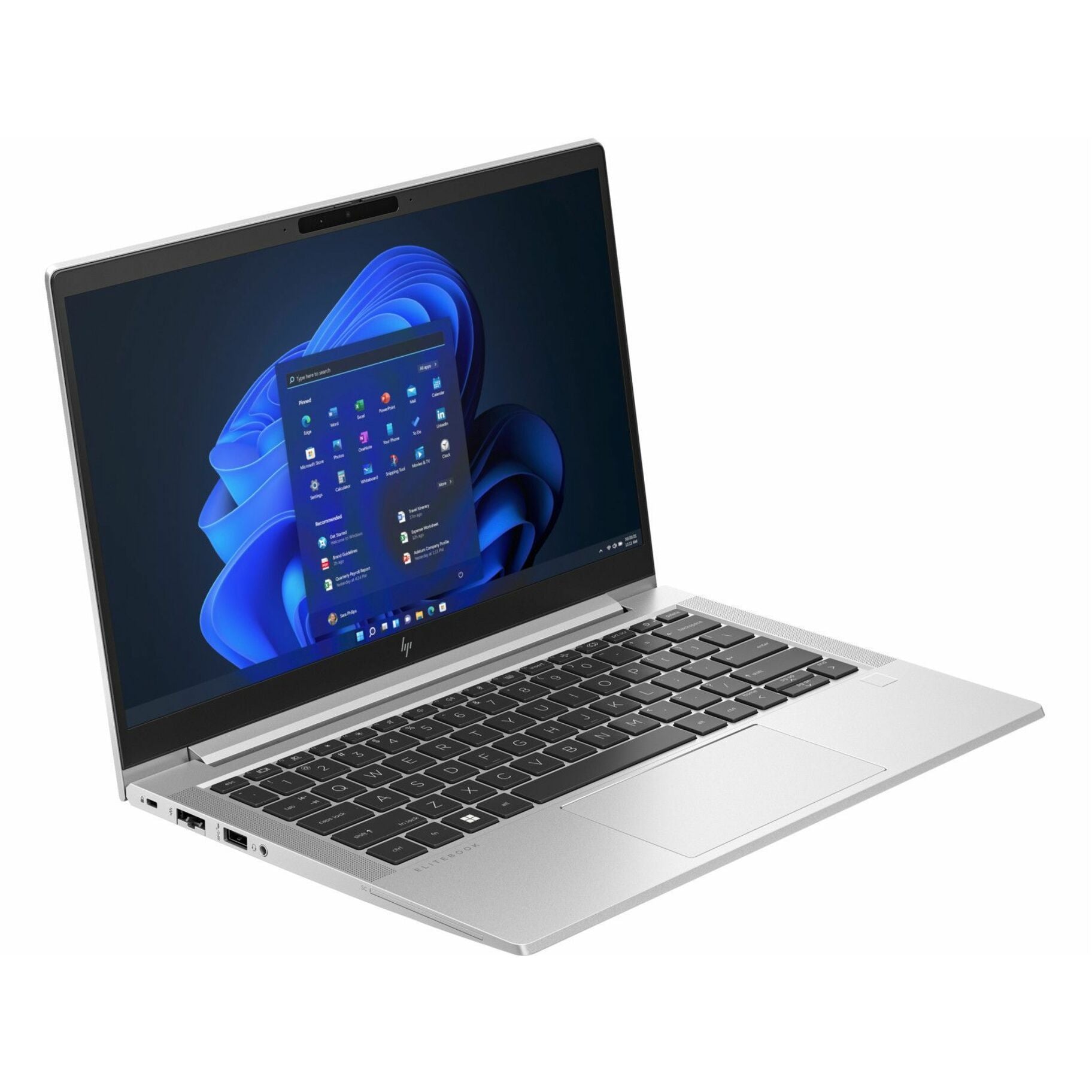 HP EliteBook 630 G10 Notebook, Intel i5-1335U, 13.3 FHD, 8GB RAM, 256GB SSD, Windows 11 Pro