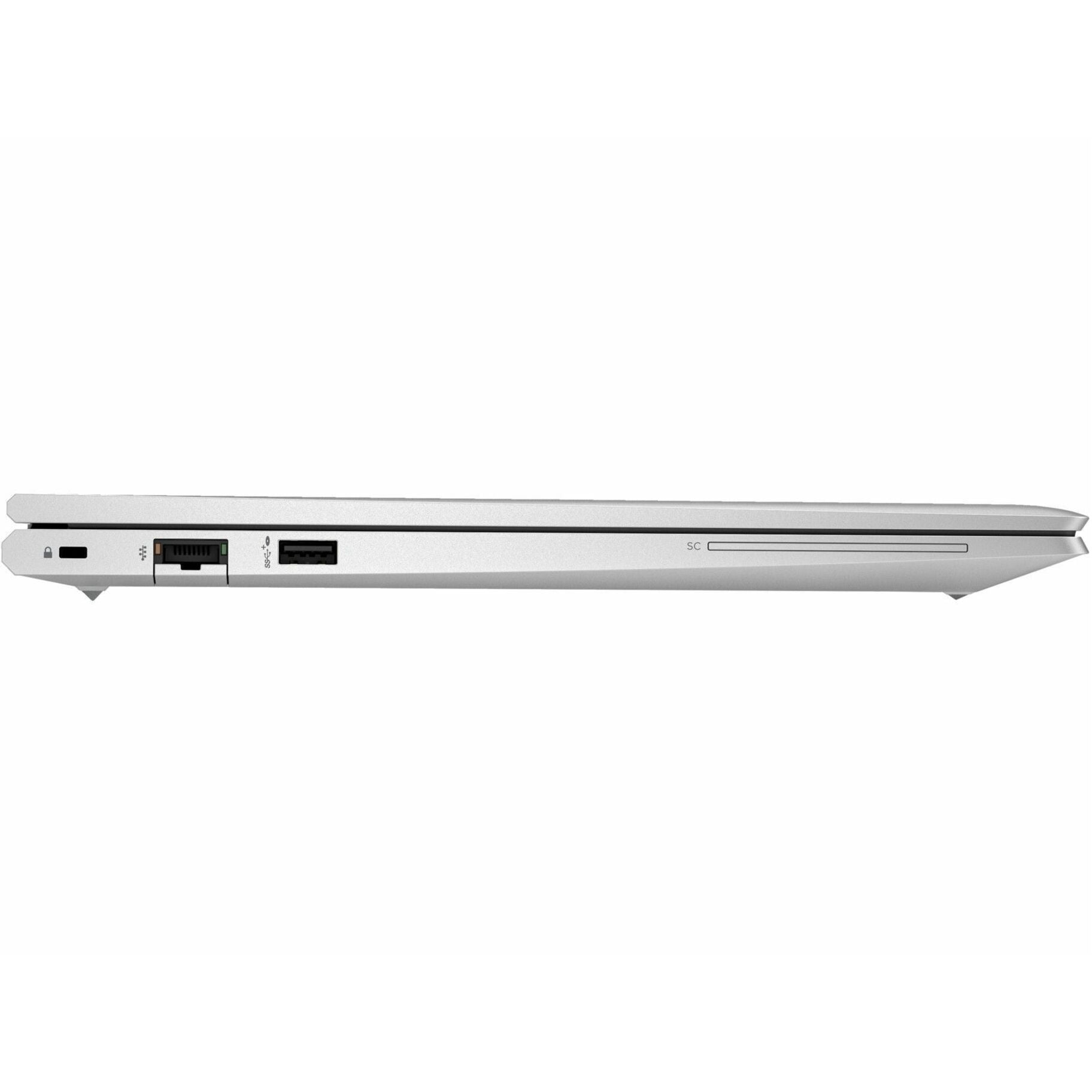 HP EliteBook 650 G10 Notebook, 15.6" FHD Touchscreen, Intel i5-1335U, 8GB RAM, 256GB SSD, Windows 11 Pro