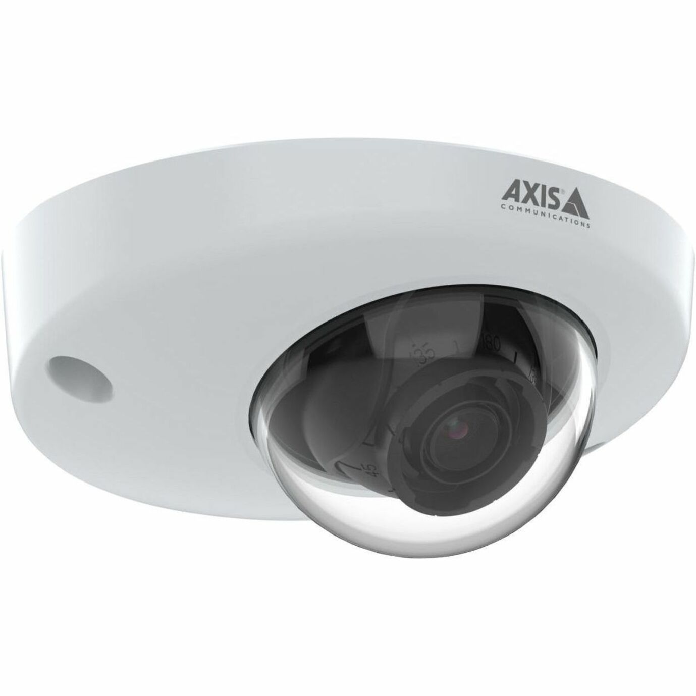 AXIS 02501-001 WizMind M3905-R Dome Camera, Outdoor, 2 Megapixel, Full HD, PoE