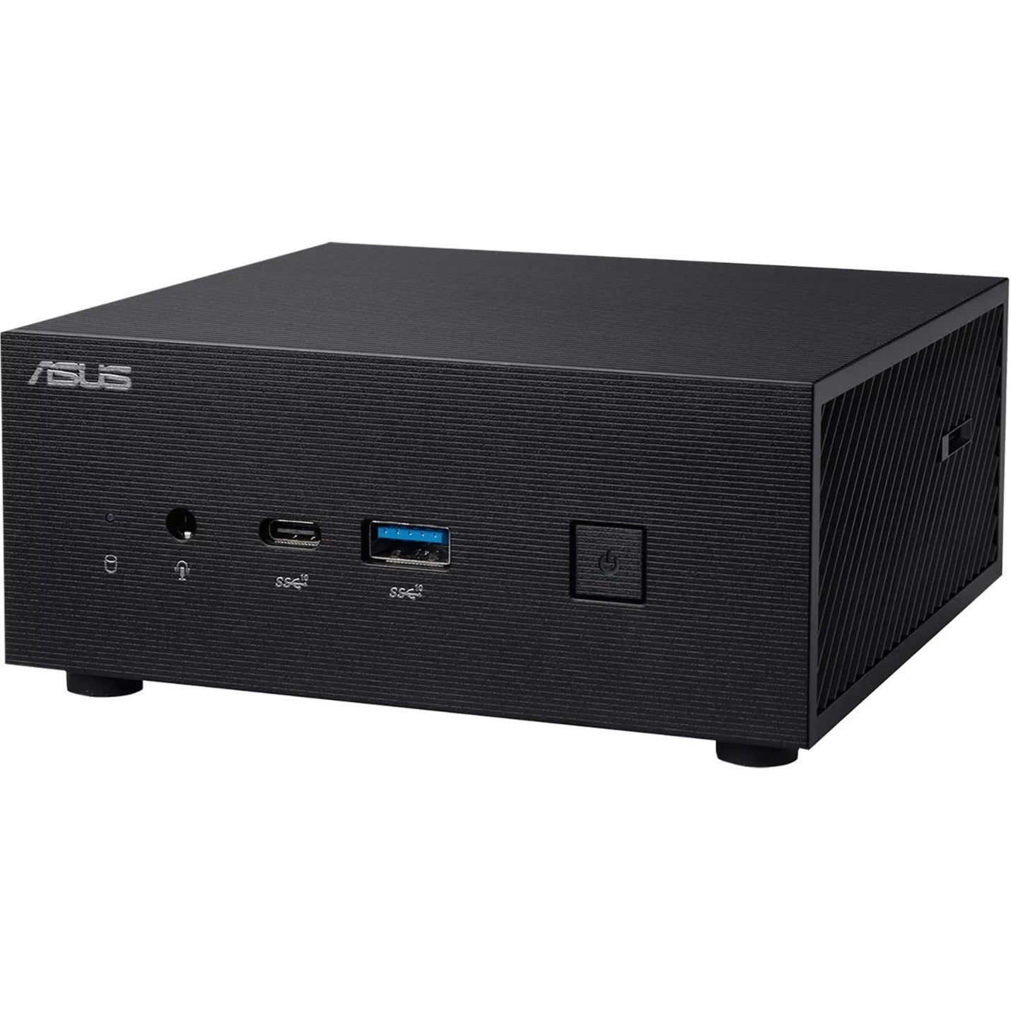 ASUS PN63-S1-BB3000XFD-NL Mini PC Barebone, Intel Core i3-1115G4, up to 64GB DDR4 RAM, 2 M.2 SSD + 1 2.5-inch HDD, WiFi 6, Bluetooth