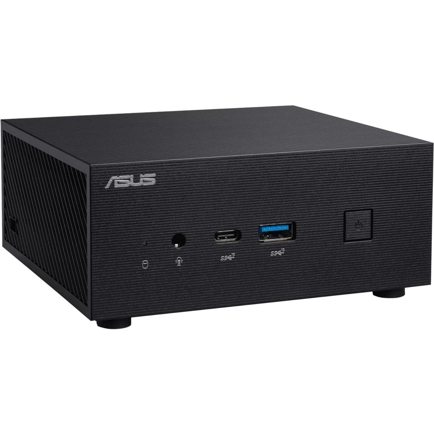 ASUS PN63-S1-BB3000XFD-NL Mini PC Barebone, Intel Core i3-1115G4, up to 64GB DDR4 RAM, 2 M.2 SSD + 1 2.5-inch HDD, WiFi 6, Bluetooth
