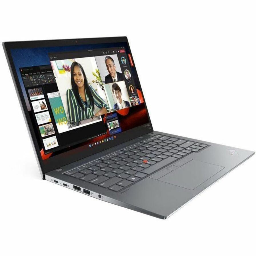 Lenovo 21F6001CUS ThinkPad T14s Gen 4 Notebook, 14 WUXGA, Core i5, 16GB RAM, 256GB SSD, Windows 11 Pro