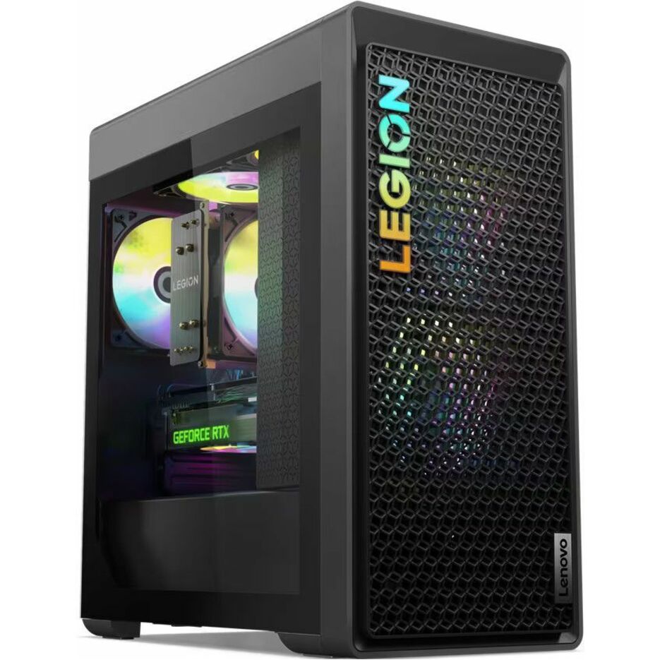 Lenovo Legion T5 Gaming Desktop, 13th Gen Intel i7-13700F, RTX