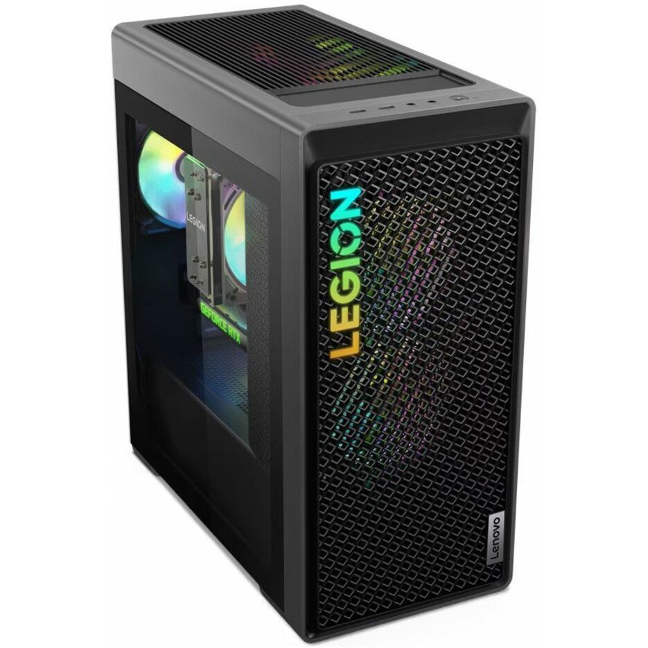 Lenovo Legion T5 Gaming Desktop, 13th Gen Intel i7-13700F, RTX