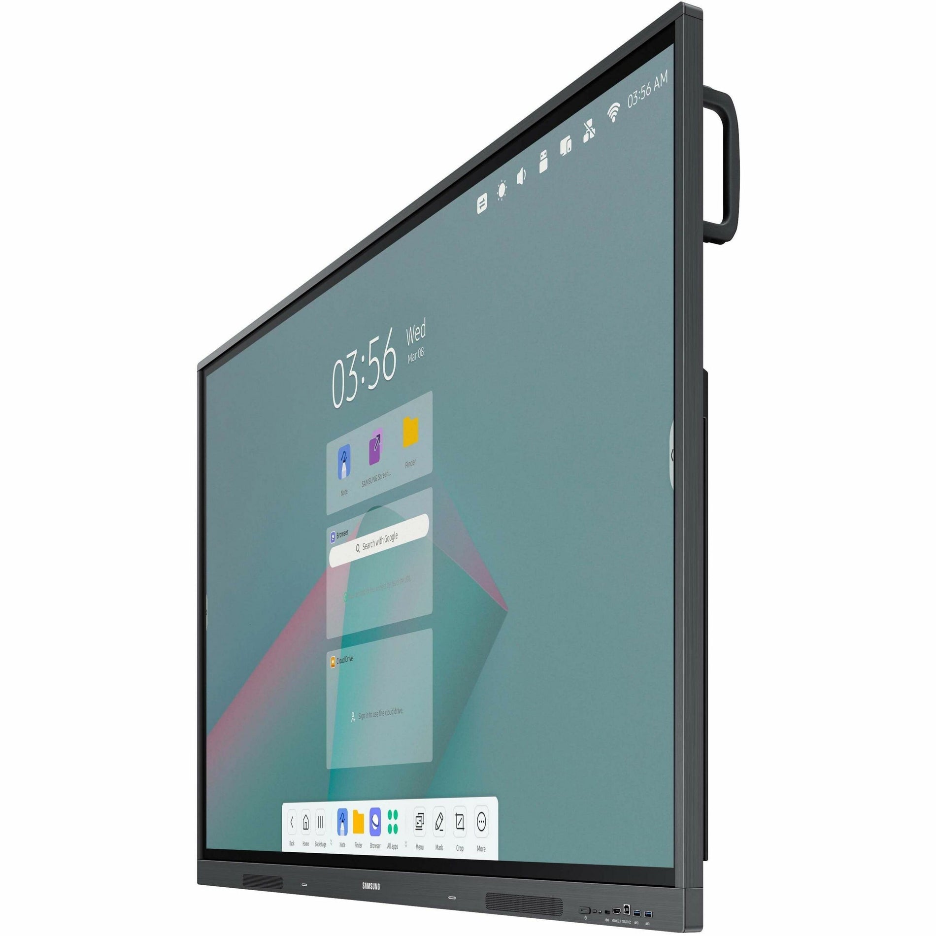Samsung WA75C 75" Wireless Android Interactive Whiteboard