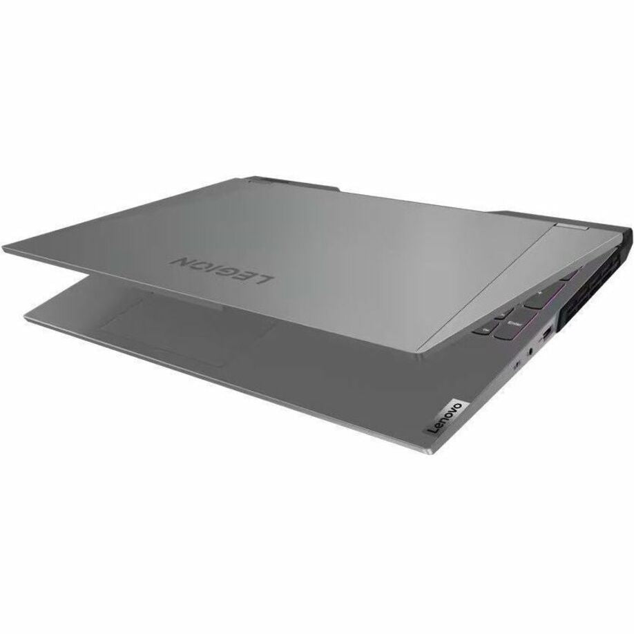 Lenovo 82S00003US Legion 5 Pro 16IAH7 16" Gaming Notebook, i7-12700H, 16GB DDR5, 512GB SSD, RTX3050Ti 4G, Storm Grey