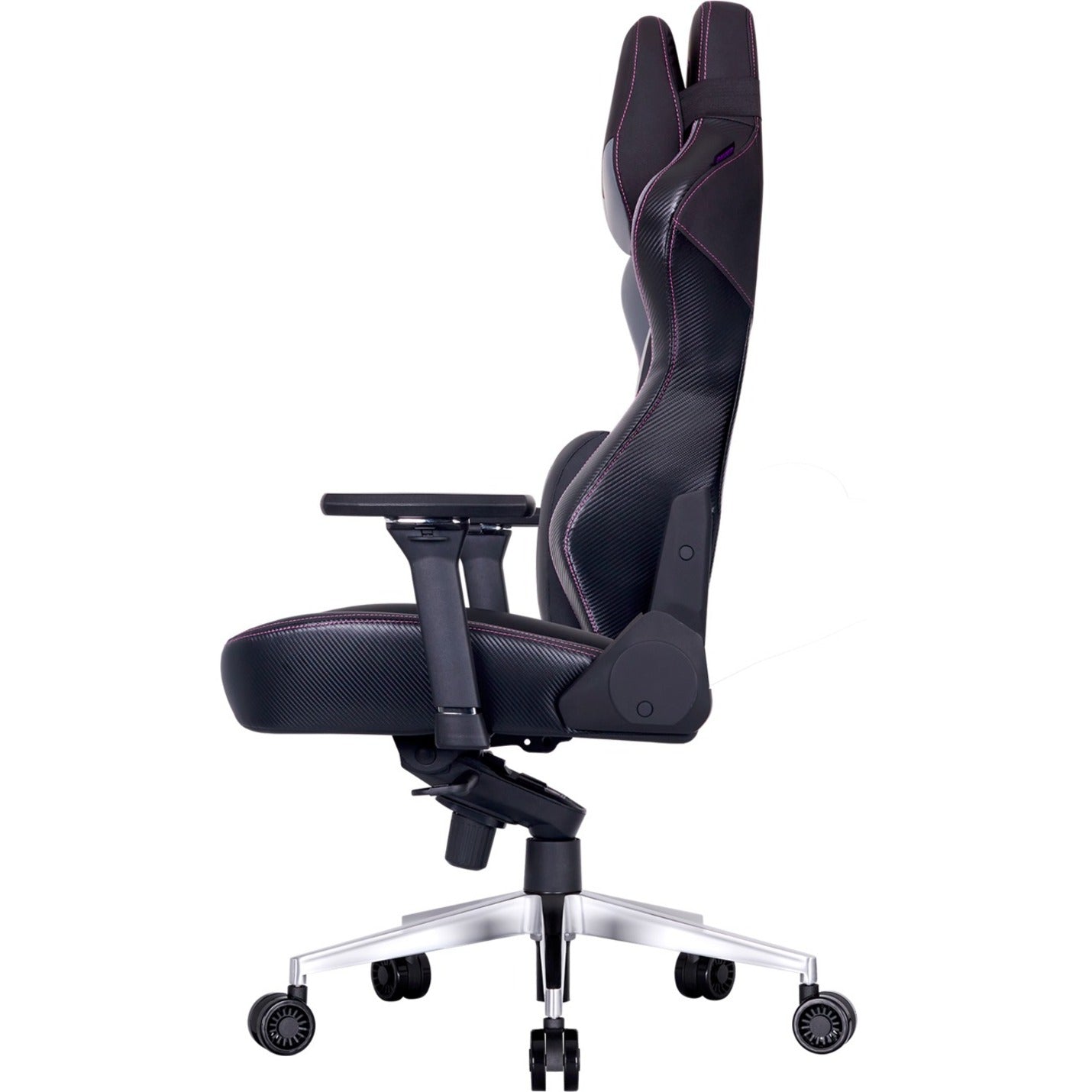 Cooler Master Caliber X2 Gaming Chair Gray, Lumbar Support, Ergonomic, Comfortable, 4D Armrest