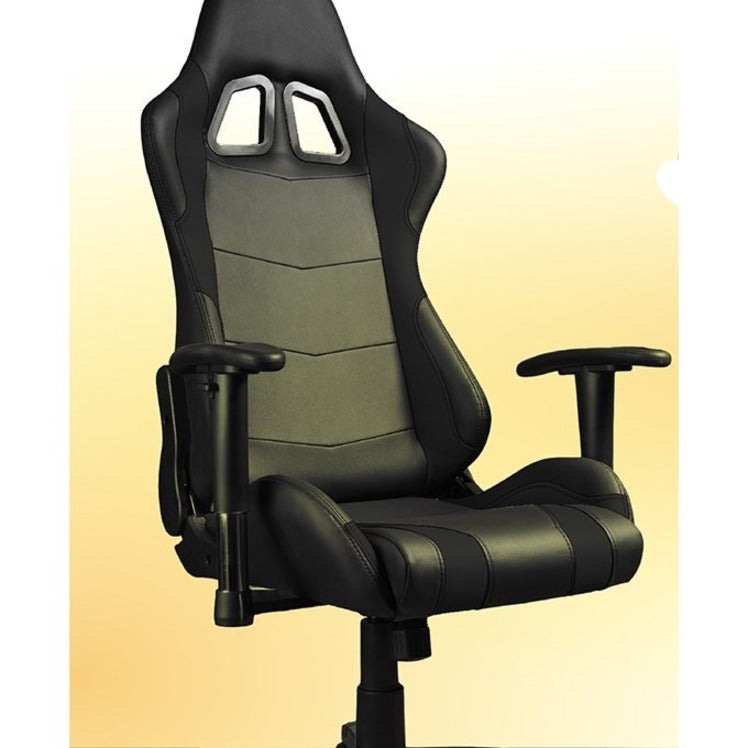 Cooler Master Caliber X1C Gaming Chair, Reclined, Ergonomic Design, Comfortable, Lumbar Support, 4D Armrest