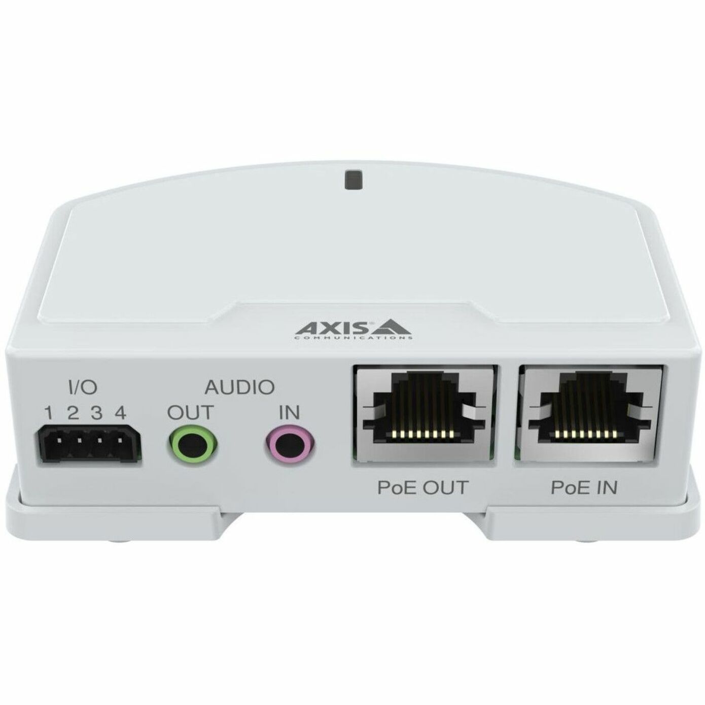 AXIS 02553-001 T6101 Mk II Audio and I/O Interface, Surveillance Camera Solution