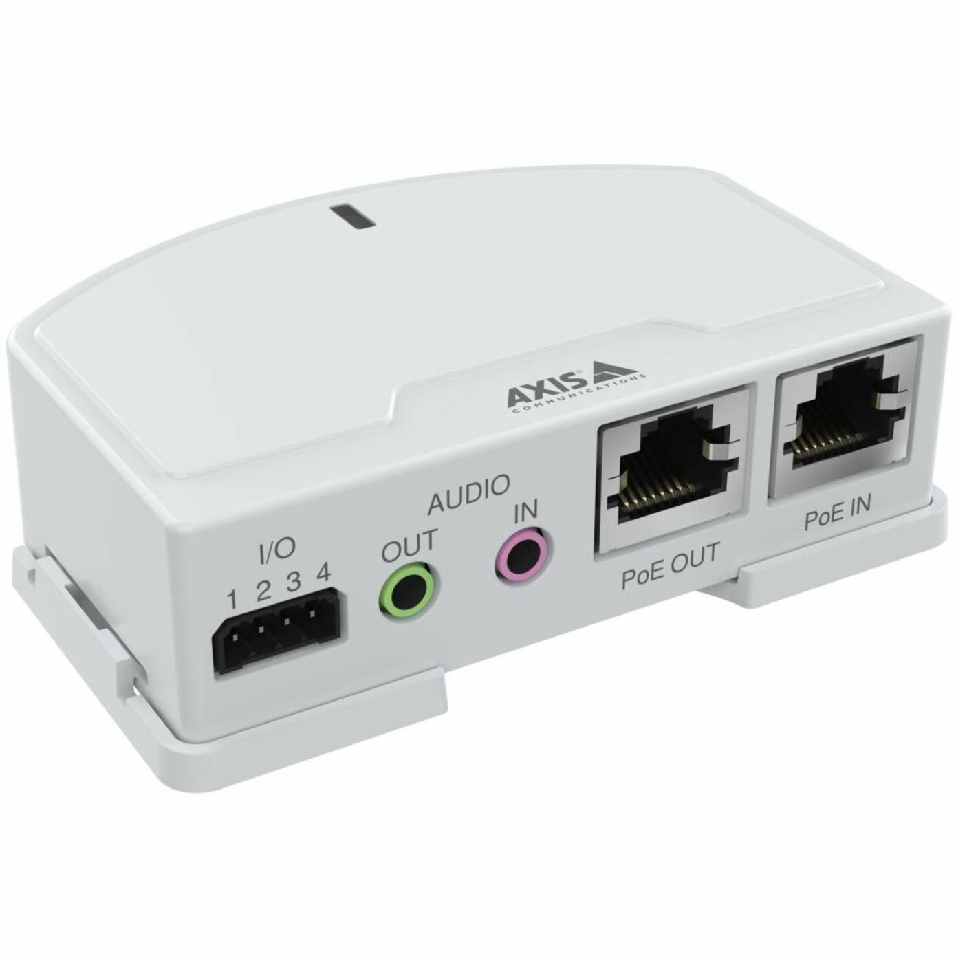 AXIS 02553-001 T6101 Mk II Audio and I/O Interface, Surveillance Camera Solution