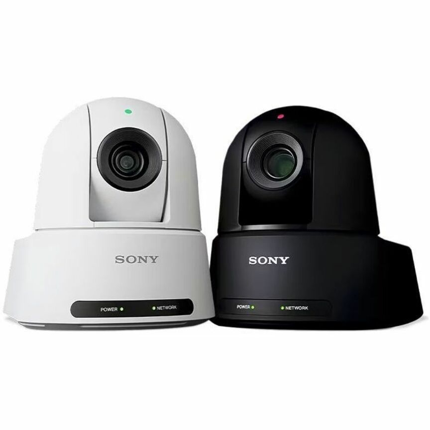 Sony SRGA40 SRGA40/W Network Camera, 8.5 Megapixel 4K Color