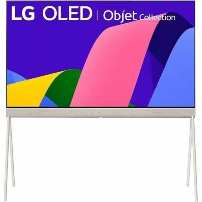 LG 48LX1QPUA OLED | Objet Collection Posé 48" Smart OLED TV, 4K UHDTV