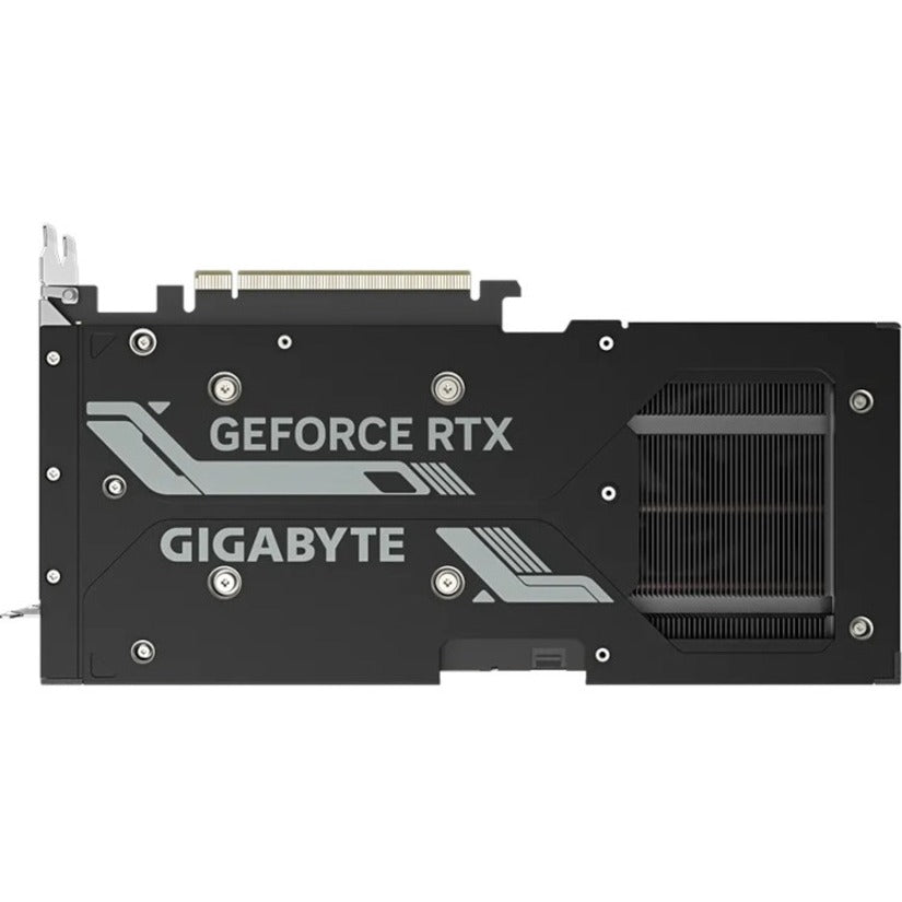 Gigabyte GV-N4070WF3OC-12GD GeForce RTX 4070 WINDFORCE OC 12G Graphic Card, 12GB GDDR6X, HDMI, DisplayPort, PCIe 4.0