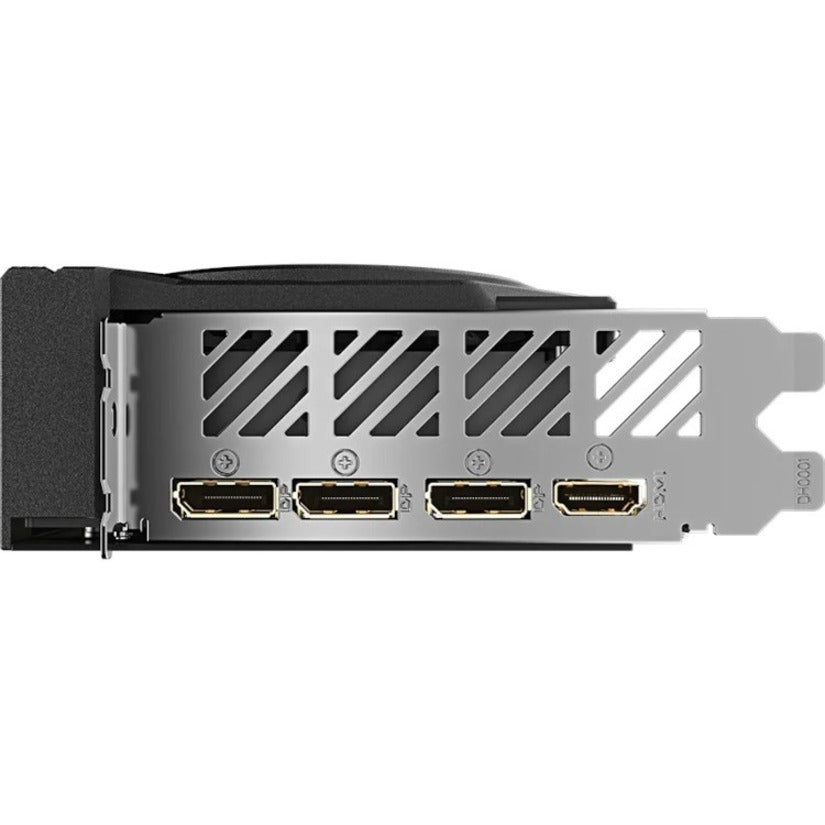 Gigabyte GV-N4070WF3OC-12GD GeForce RTX 4070 WINDFORCE OC 12G Graphic Card, 12GB GDDR6X, HDMI, DisplayPort, PCIe 4.0