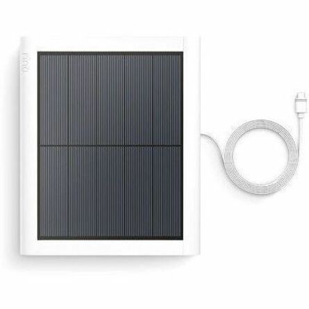 Ring B0B27JY45L Solar Panel (USB-C) for Select Ring Security Cameras, 4W Power Source