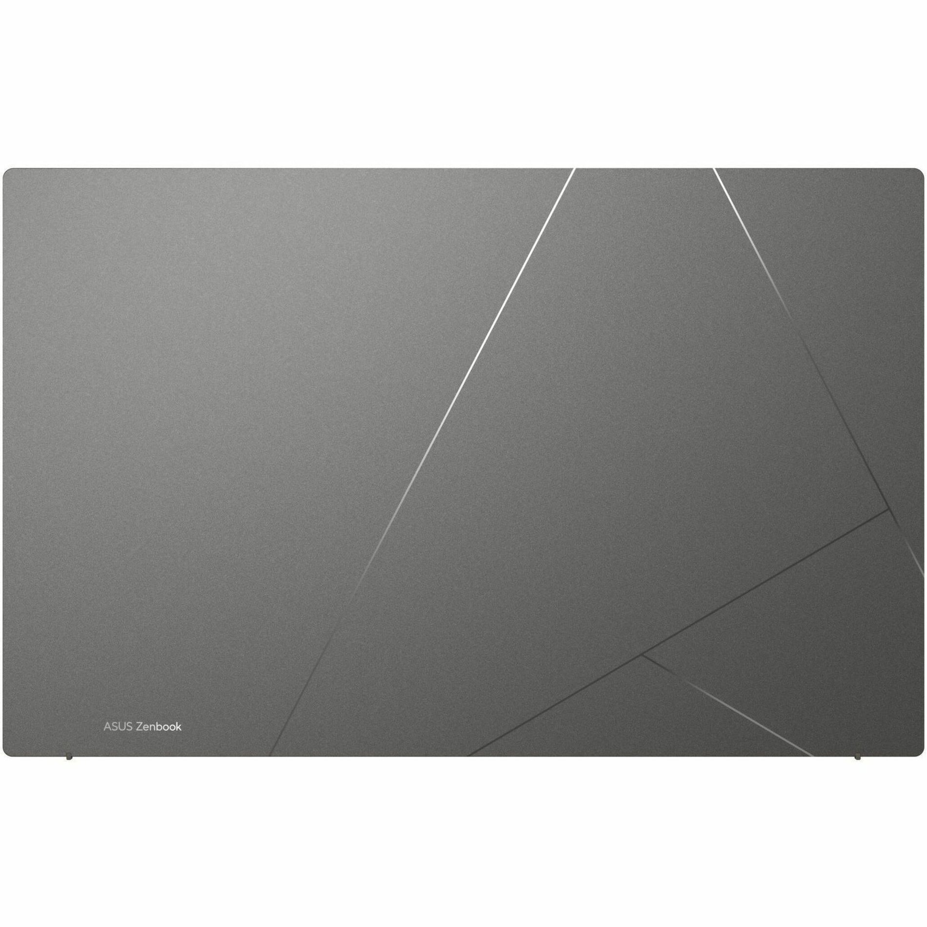 Asus UM3504DA-DS76 Zenbook 15 OLED Notebook, 2.8K, Ryzen 7, 32GB RAM, 1TB SSD, Basalt Gray