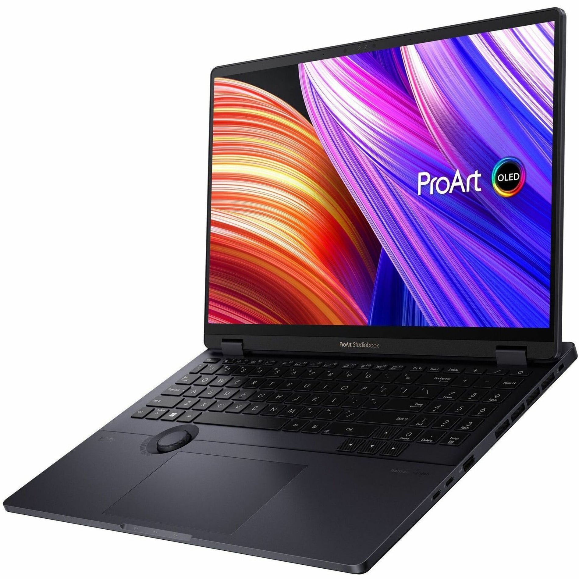 Asus W7604J3D-XS99T ProArt Studiobook Pro 16 OLED Notebook, 16" Touchscreen, Core i9, 64GB RAM, 2TB SSD, Windows 11 Pro