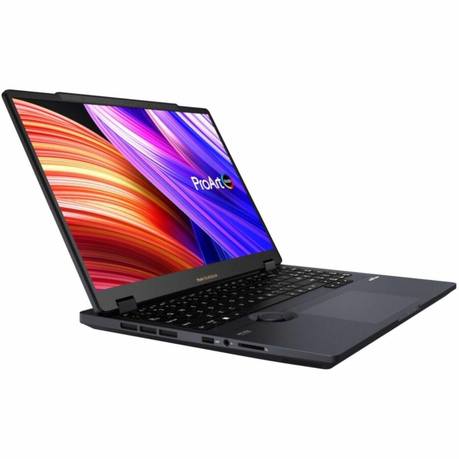 ASUS H7604JV-DS96T ProArt Studiobook 16 OLED Mineral Black Touch Laptop, 32GB RAM, 1TB SSD, Windows 11