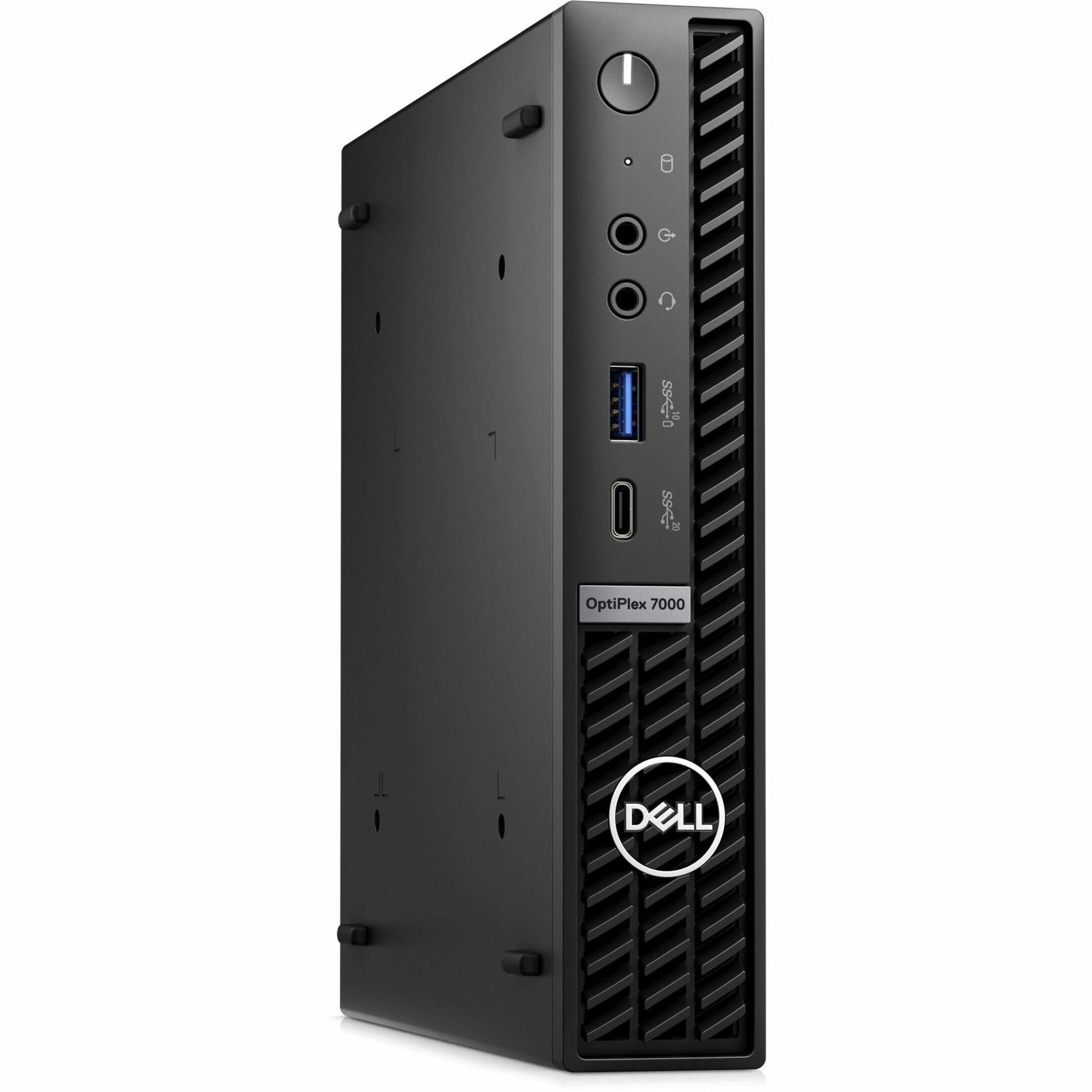 Dell OPT0130962-R0020983-SA OptiPlex 7000 Desktop Computer, Intel Core i7 12th Gen, 16GB RAM, 256GB SSD, Windows 11 Pro Refurbished