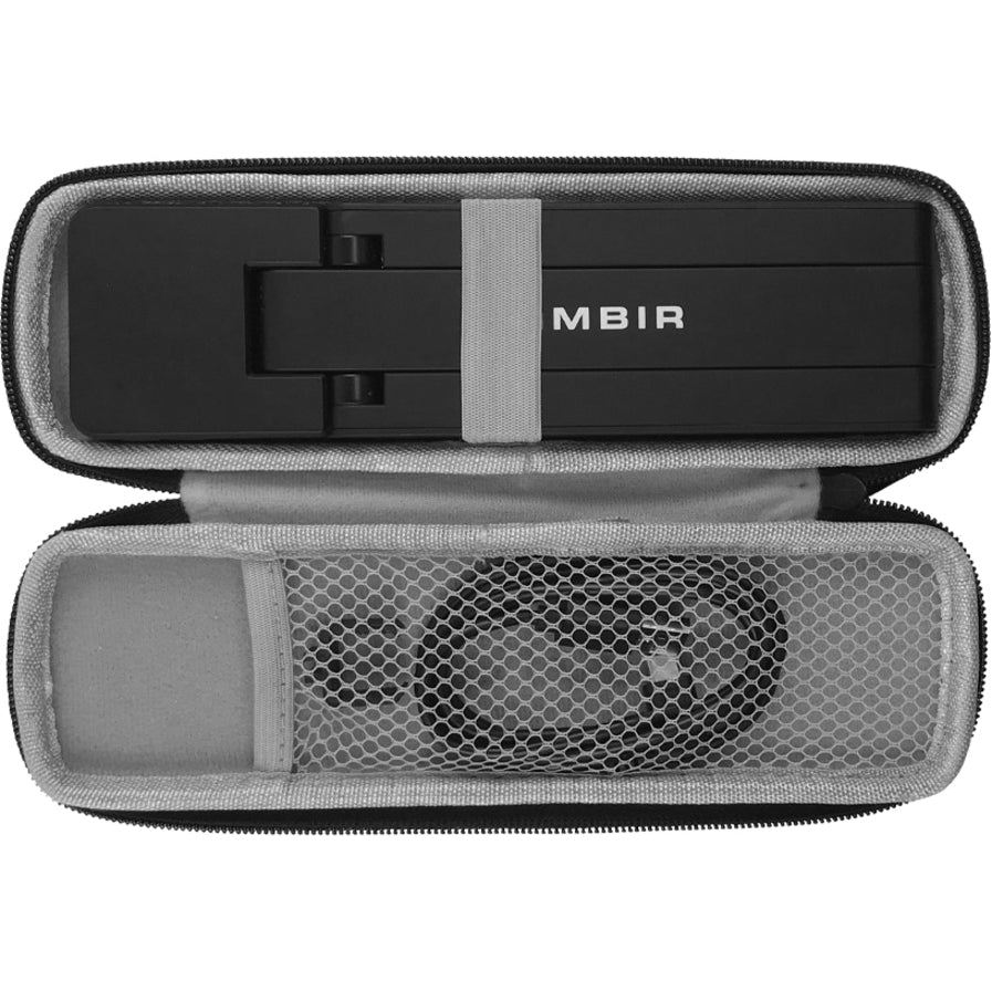 Ambir FC204-NA Flexicam 4K USB Doc/Web Camera, 13MP, Built-in Microphone, LED