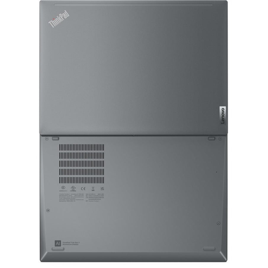 Lenovo ThinkPad T14s Gen 3 Notebook - Ryzen 7 PRO, 16GB RAM, 512GB SSD, Windows 11 Pro [Discontinued]